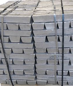 MAGNESIUM INGOTS